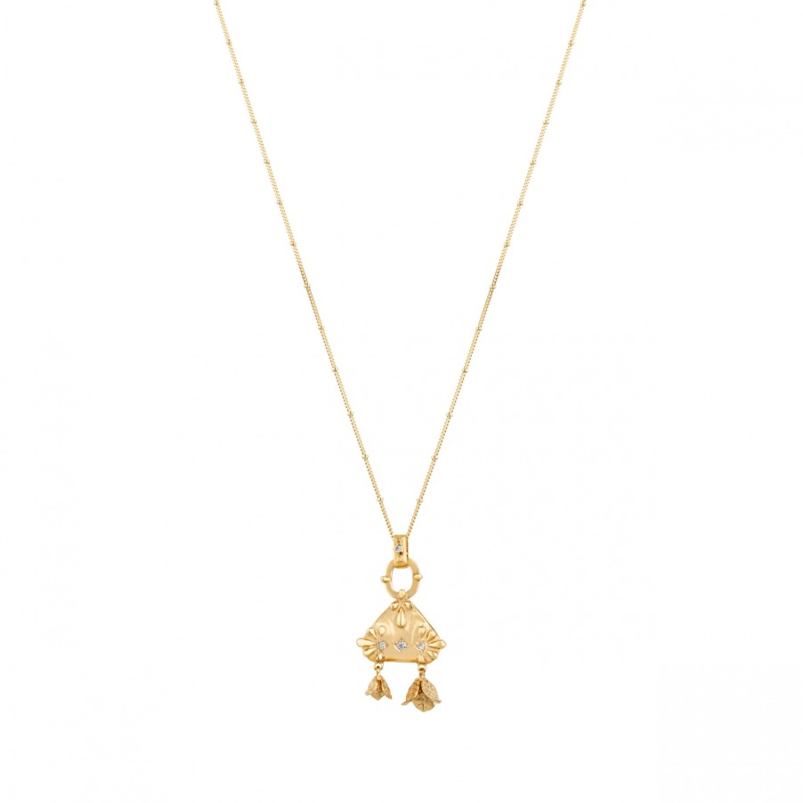 Accessoires CAROLINE CURADO | Collier Lien Eternel - Carolina Curado