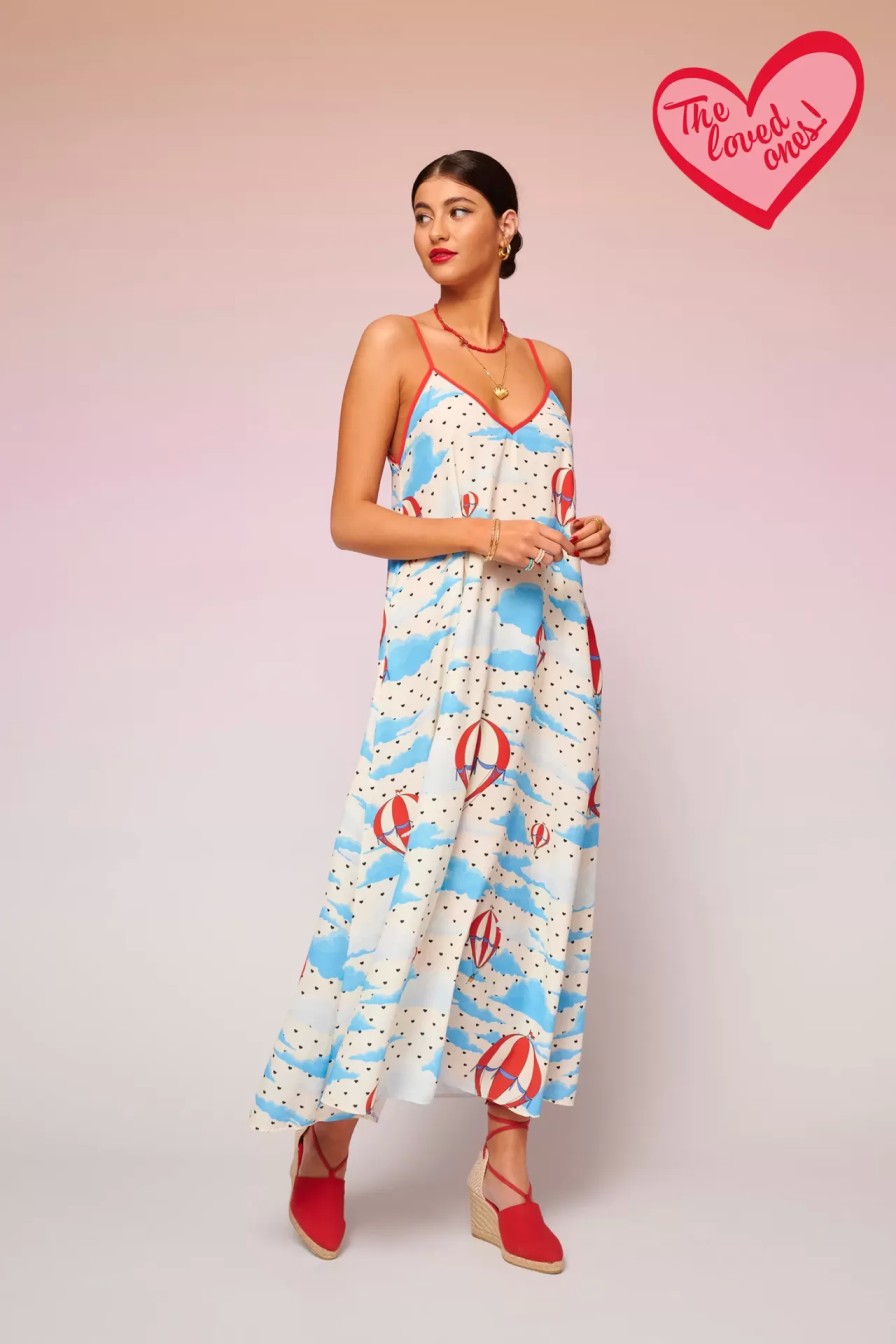 Madame VÊTEMENTS KARAVAN | Robe Tati (Ballon) - Karavan Clothing