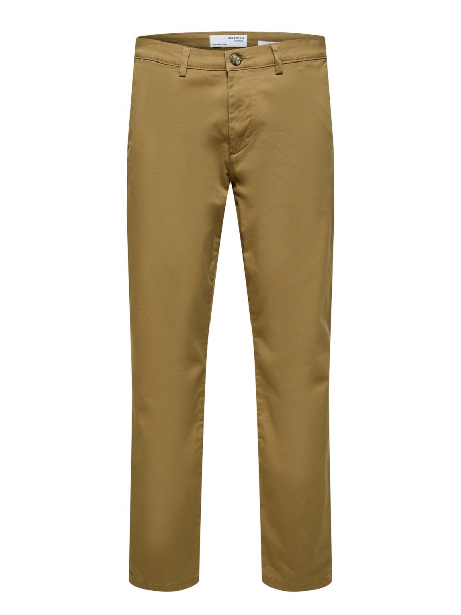 Homme JACK JONES | Slh175-Slim New Miles Flex Pant Noos Ermine