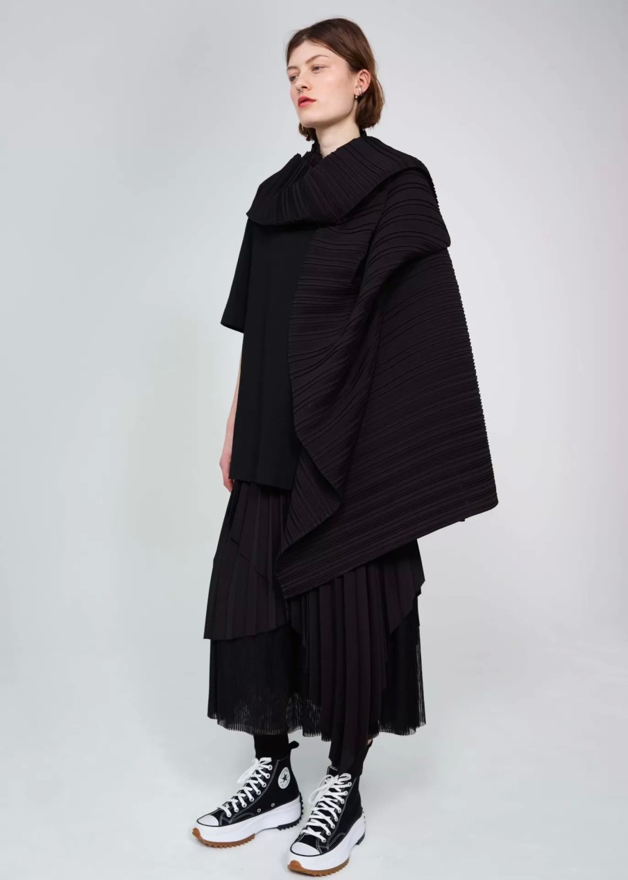 Accessoires ESTHÉ | Echarpe Plissee Oversize - Esthe