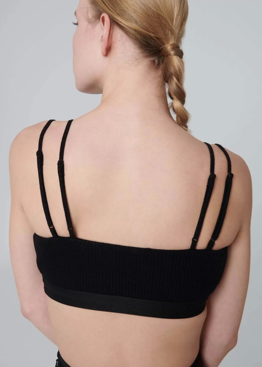 Madame ESTHÉ | Bralette Cotelee Double Epaisseur - Esthe