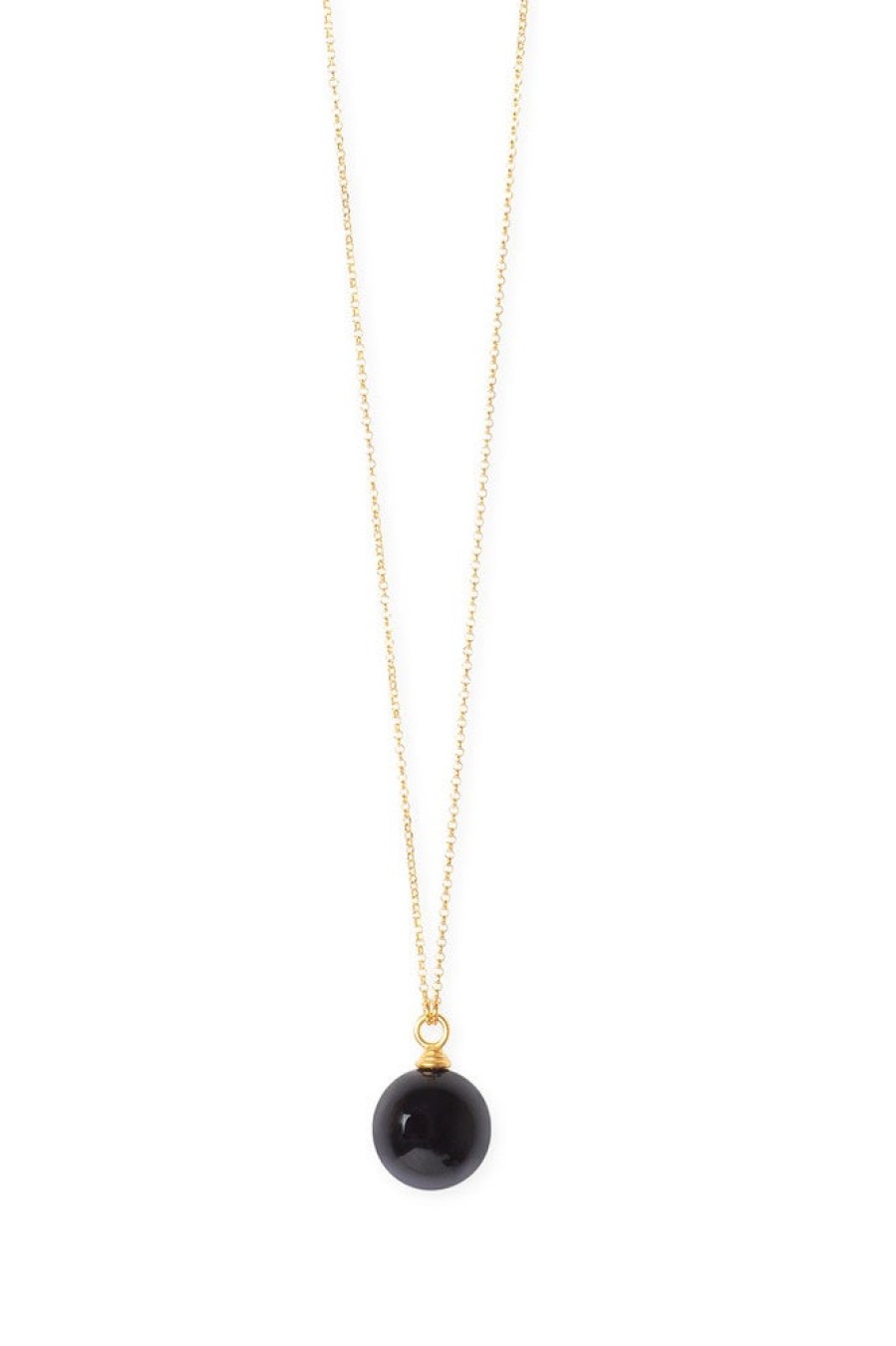 Accessoires BEATRIZ PALACIOS | Collier Onyx - Beatriz Palacios