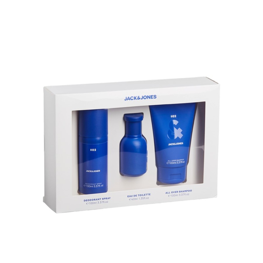 Homme JACK JONES | Jac#02 Coffret Cadeau Parfum Jj - Jack & Jones