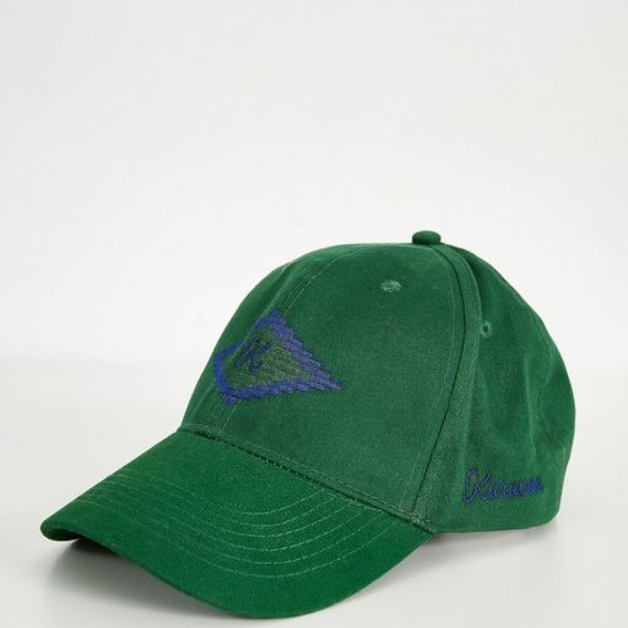 Accessoires VÊTEMENTS KARAVAN | Chapeau Novak (Vert) - Vetements Caravane