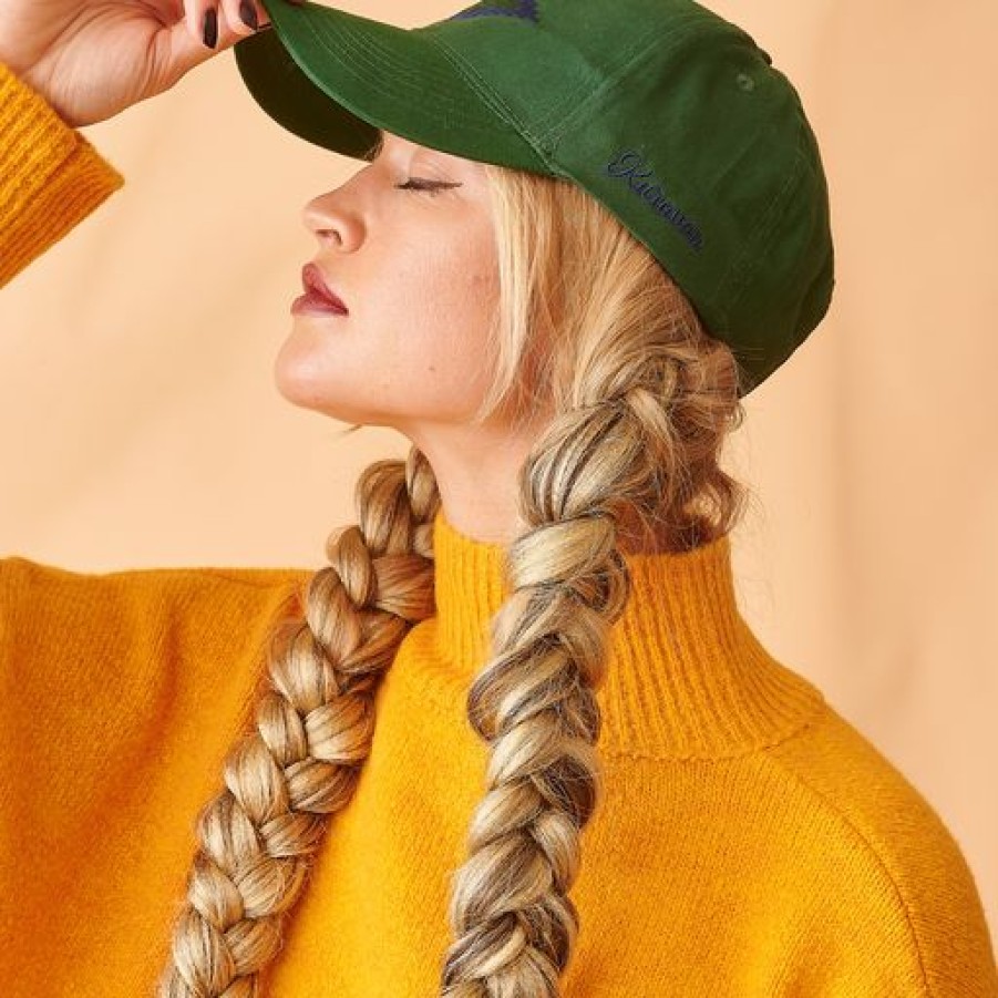 Accessoires VÊTEMENTS KARAVAN | Chapeau Novak (Vert) - Vetements Caravane