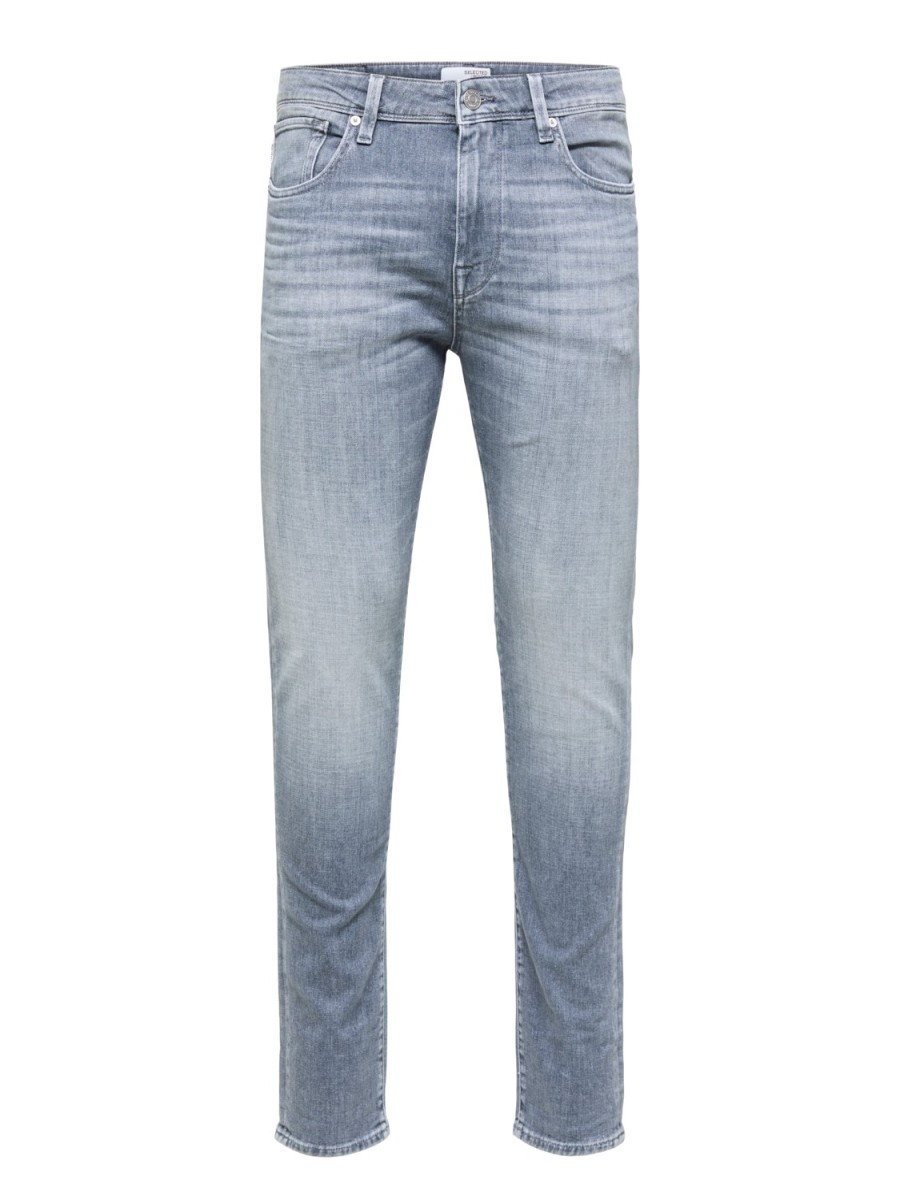 Homme JACK JONES | Slh175-Slimleon 22604 Lg Soft Jns W Noos