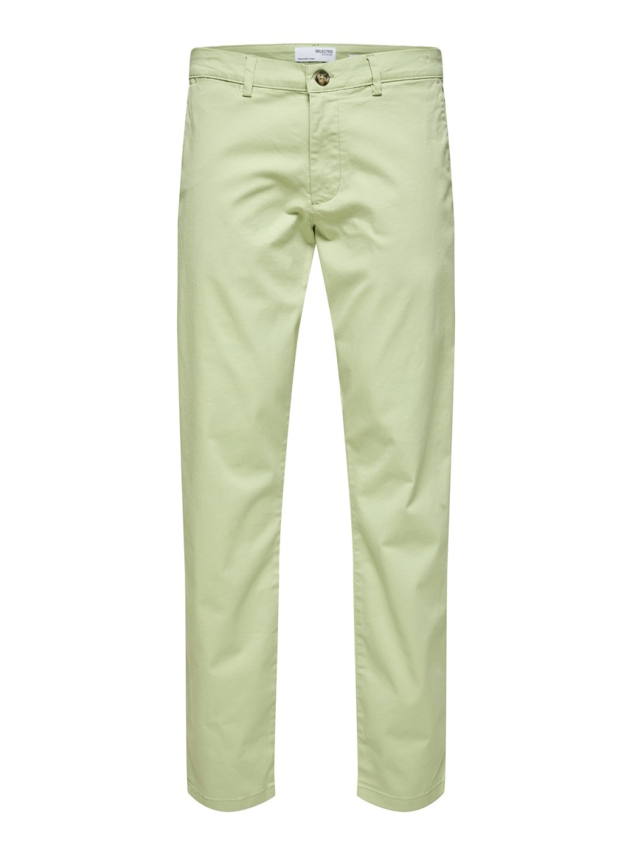 Homme JACK JONES | Slh175-Slim New Miles Flex Pant Noos Lint