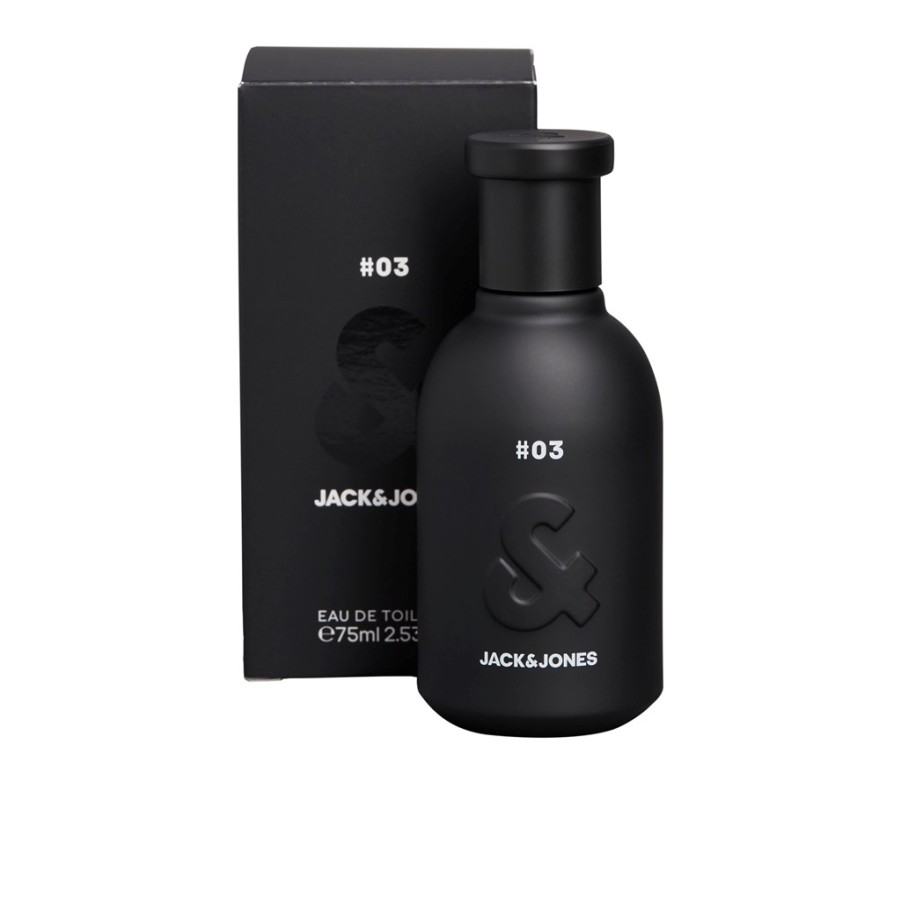 Homme JACK JONES | Jac#03 Parfum Noir Jj - Jack & Jones