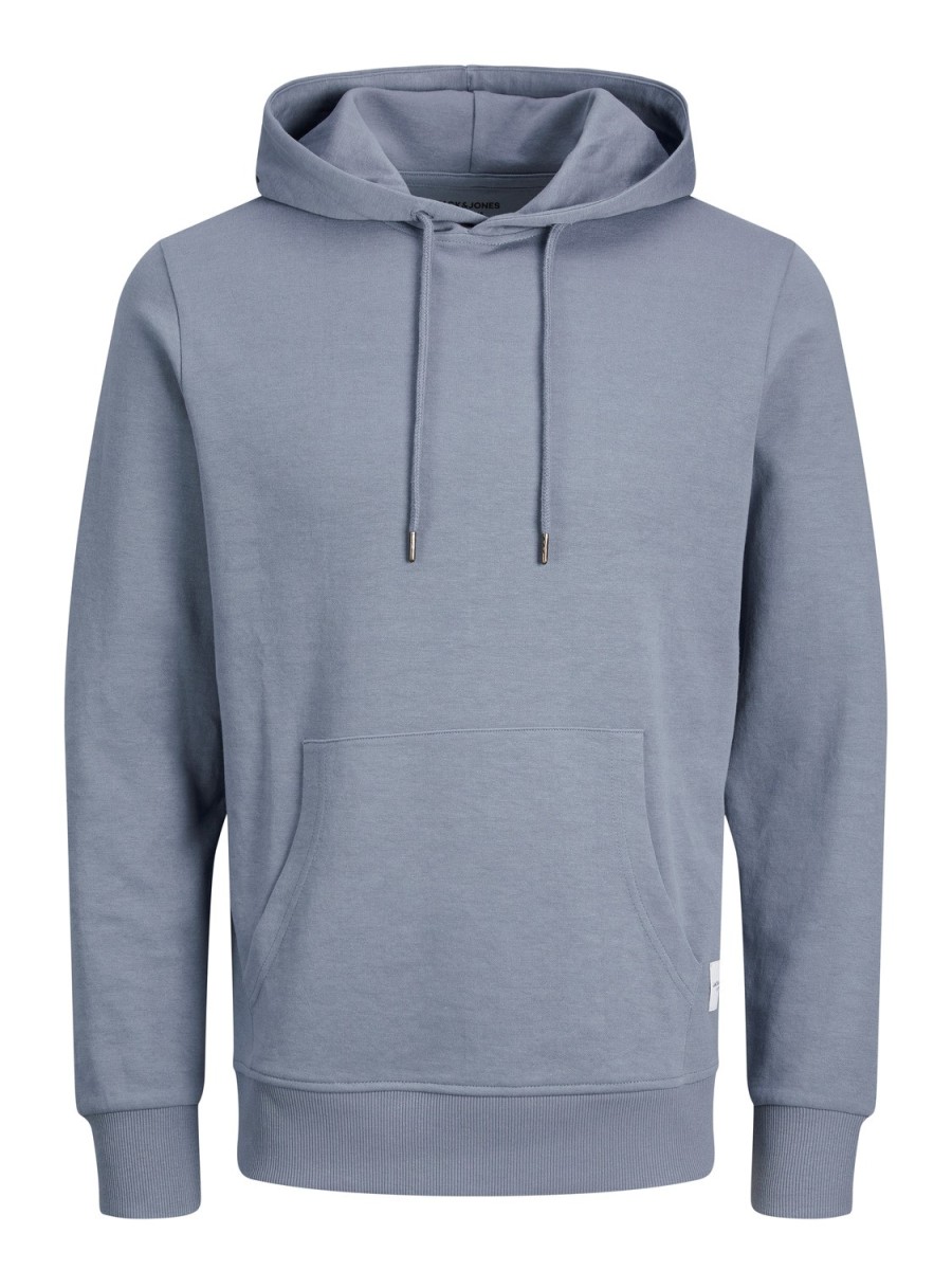 Homme JACK JONES | Jjebasic Sweat Hood Noos Pierre